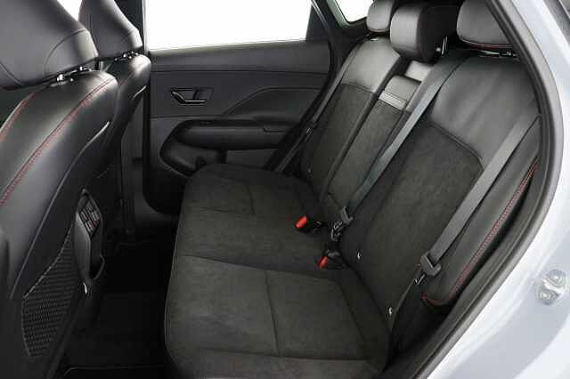 Hyundai KONA 1.6 Hybrid 138 N Line S 5dr DCT
