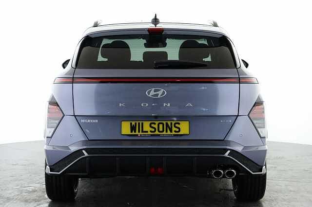Hyundai KONA 1.6 Hybrid 138 N Line S 5dr DCT