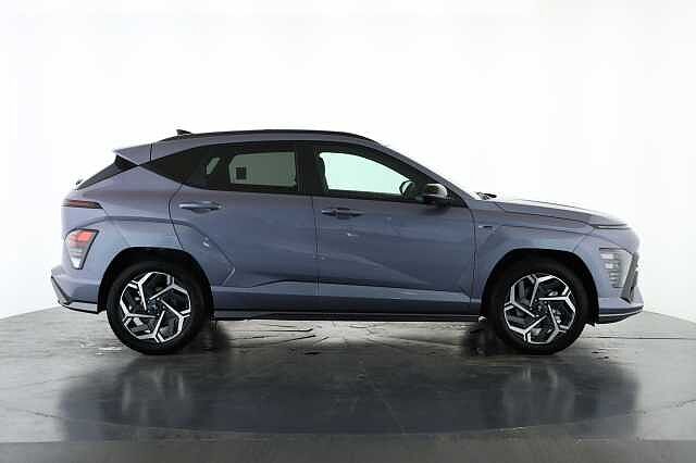 Hyundai KONA 1.6 Hybrid 138 N Line S 5dr DCT