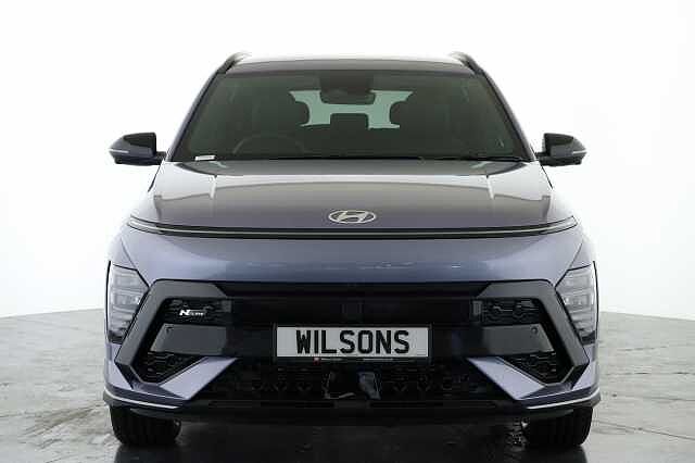 Hyundai KONA 1.6 Hybrid 138 N Line S 5dr DCT