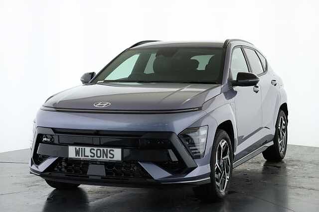 Hyundai KONA 1.6 Hybrid 138 N Line S 5dr DCT