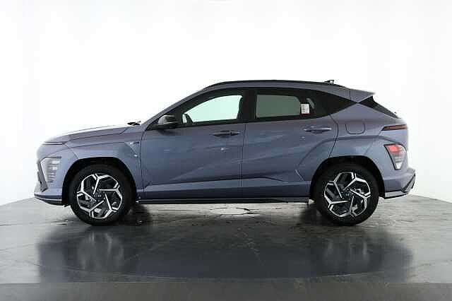 Hyundai KONA 1.6 Hybrid 138 N Line S 5dr DCT