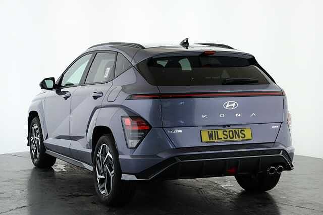 Hyundai KONA 1.6 Hybrid 138 N Line S 5dr DCT