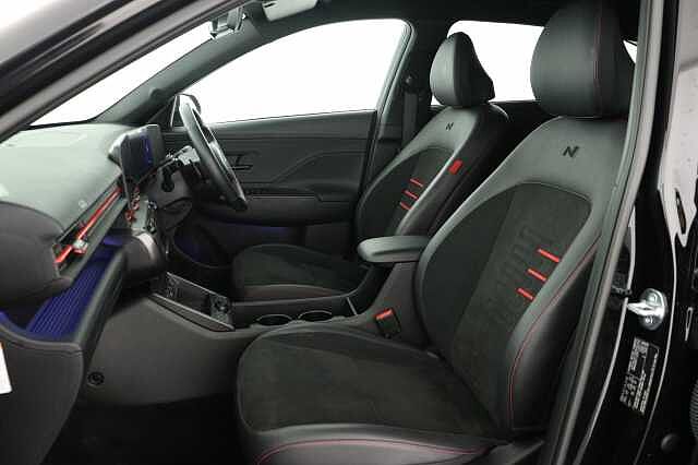 Hyundai KONA 1.6 Hybrid 138 N Line S 5dr DCT