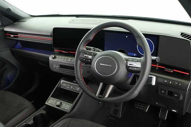 Hyundai KONA 1.6 Hybrid 138 N Line S 5dr DCT