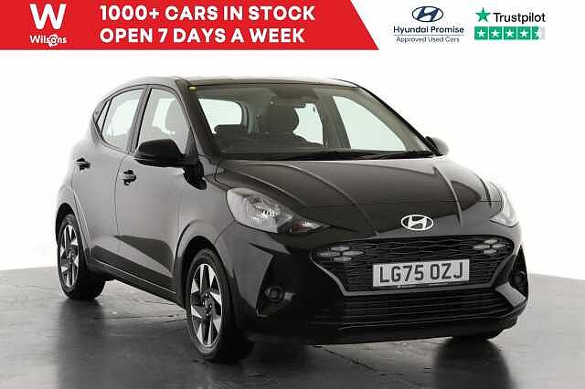 Hyundai i10 1.0 [63] Advance 5dr Auto [Nav]