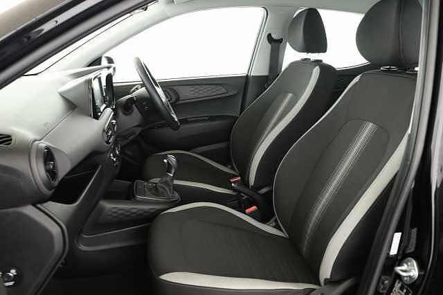 Hyundai i10 1.0 [63] Advance 5dr Auto [Nav]