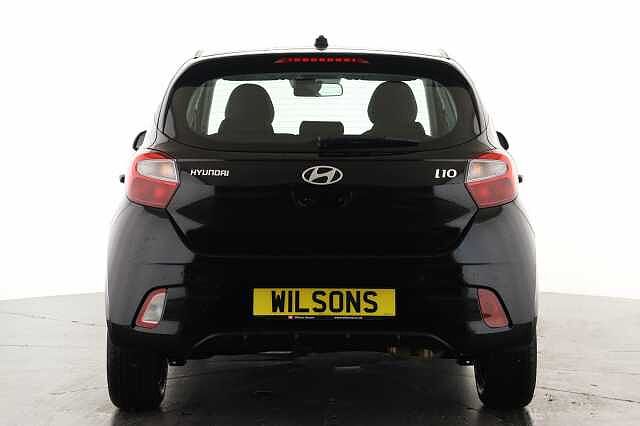 Hyundai i10 1.0 [63] Advance 5dr Auto [Nav]