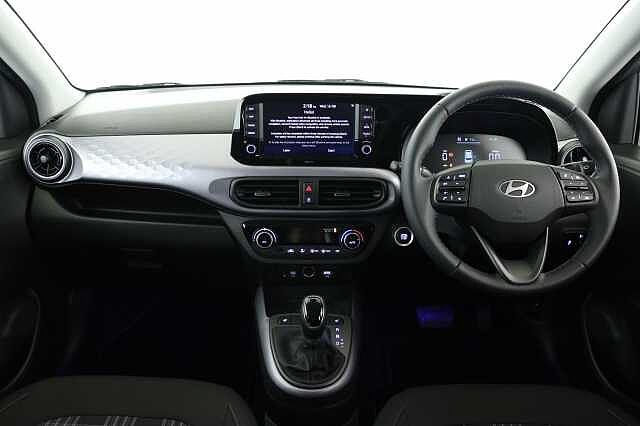 Hyundai i10 1.2 [79] Premium 5dr Auto [Nav]