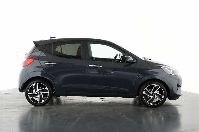 Hyundai i10 1.2 [79] Premium 5dr Auto [Nav]