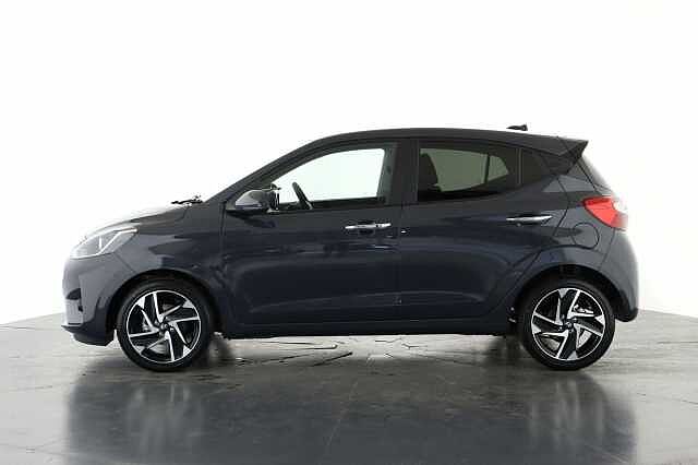 Hyundai i10 1.2 [79] Premium 5dr Auto [Nav]