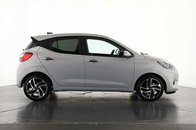 Hyundai i10 1.2 [79] Premium 5dr Auto [Nav]