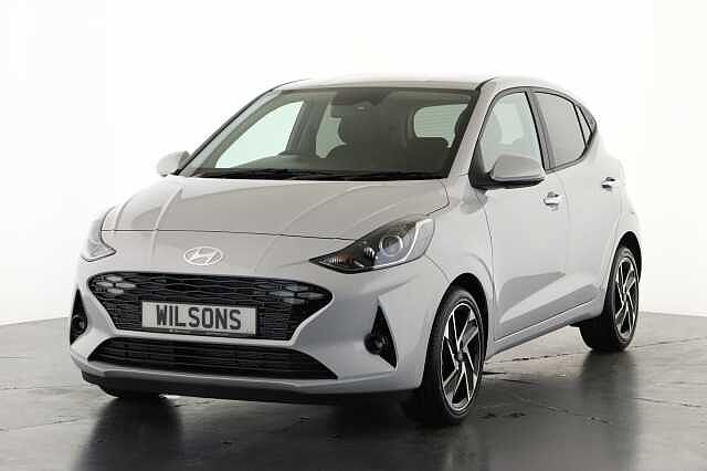 Hyundai i10 1.2 [79] Premium 5dr Auto [Nav]