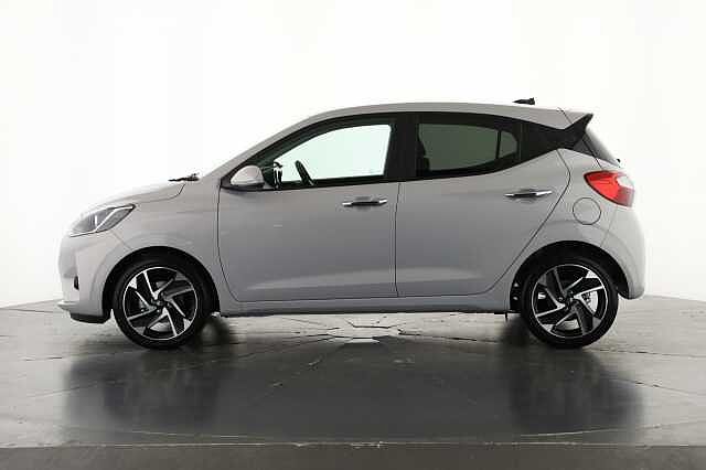 Hyundai i10 1.2 [79] Premium 5dr Auto [Nav]