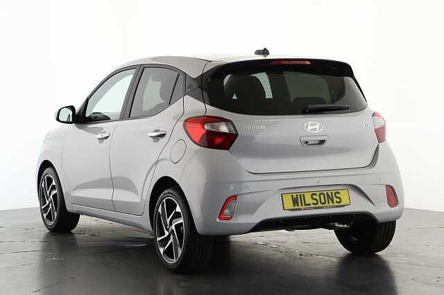 Hyundai i10 1.2 [79] Premium 5dr Auto [Nav]