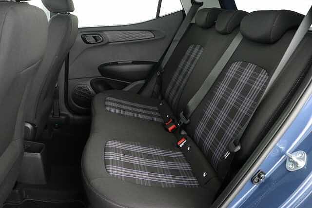 Hyundai i10 1.2 [79] Premium 5dr Auto [Nav]
