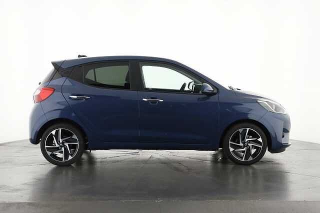 Hyundai i10 1.2 [79] Premium 5dr Auto [Nav]