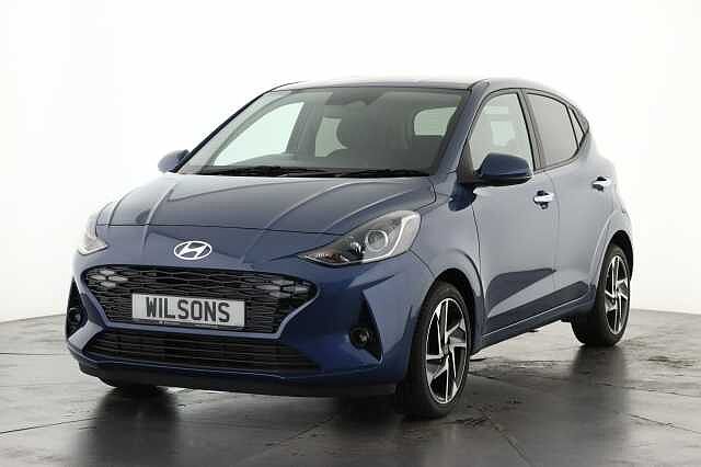 Hyundai i10 1.2 [79] Premium 5dr Auto [Nav]