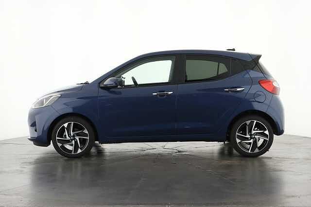 Hyundai i10 1.2 [79] Premium 5dr Auto [Nav]