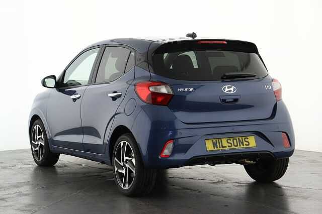 Hyundai i10 1.2 [79] Premium 5dr Auto [Nav]