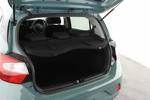 Hyundai i10 1.2 [79] Premium 5dr Auto [Nav]