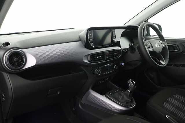 Hyundai i10 1.2 [79] Premium 5dr Auto [Nav]