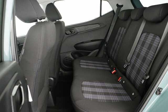 Hyundai i10 1.2 [79] Premium 5dr Auto [Nav]