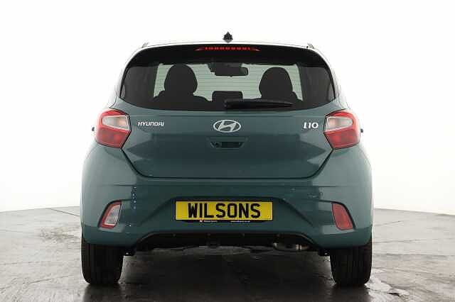 Hyundai i10 1.2 [79] Premium 5dr Auto [Nav]