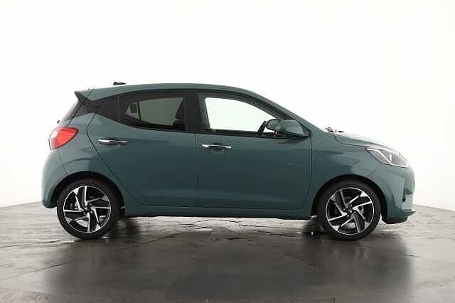 Hyundai i10 1.2 [79] Premium 5dr Auto [Nav]
