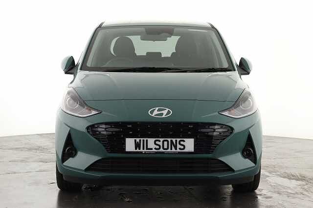 Hyundai i10 1.2 [79] Premium 5dr Auto [Nav]