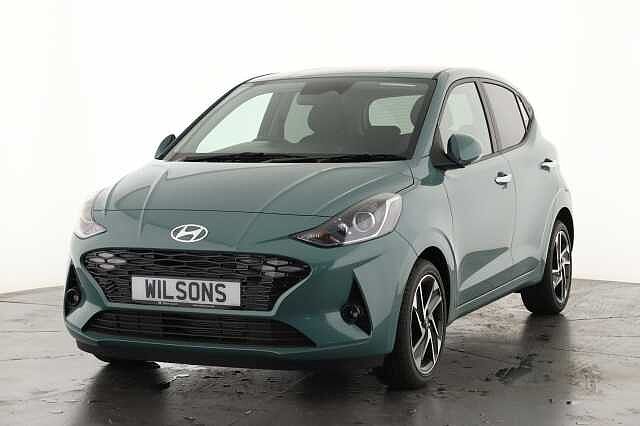 Hyundai i10 1.2 [79] Premium 5dr Auto [Nav]