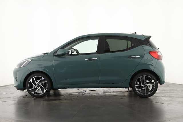 Hyundai i10 1.2 [79] Premium 5dr Auto [Nav]