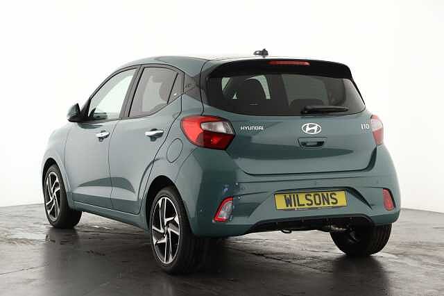 Hyundai i10 1.2 [79] Premium 5dr Auto [Nav]