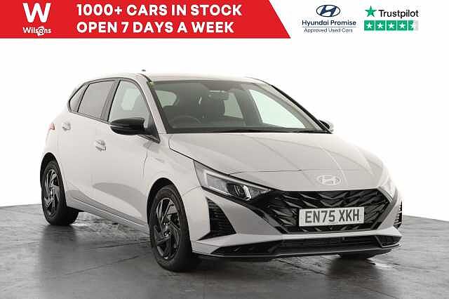 Hyundai i20 1.0T GDi 90 Black Line 5dr