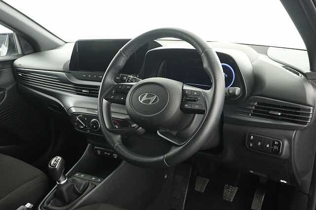 Hyundai i20 1.0T GDi 90 Black Line 5dr