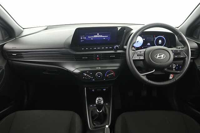 Hyundai i20 1.0T GDi 90 Black Line 5dr