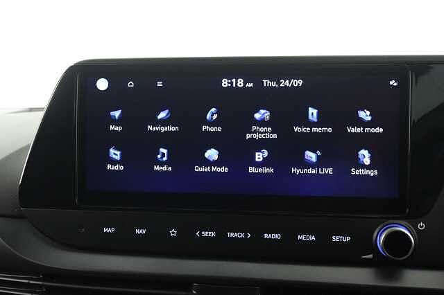 Hyundai i20 1.0T GDi 90 Black Line 5dr
