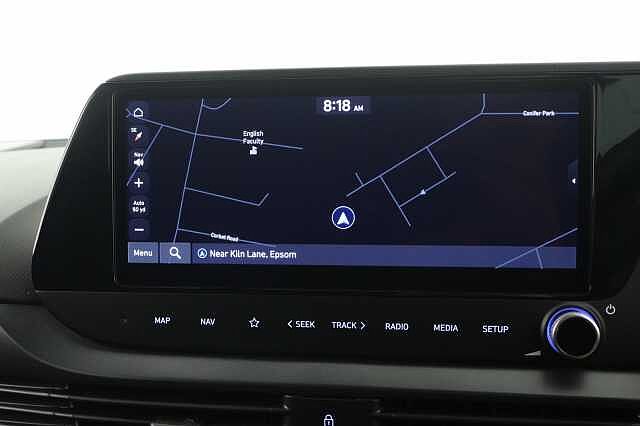 Hyundai i20 1.0T GDi 90 Black Line 5dr