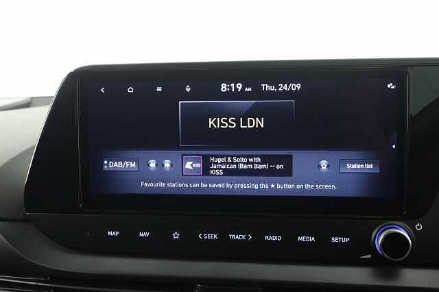 Hyundai i20 1.0T GDi 90 Black Line 5dr