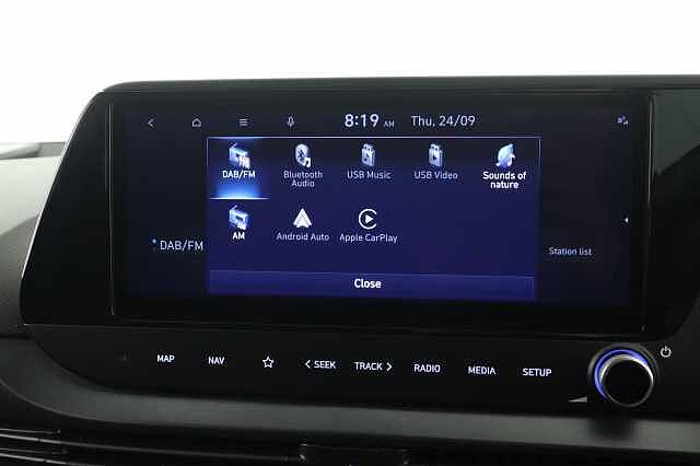 Hyundai i20 1.0T GDi 90 Black Line 5dr