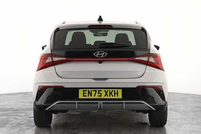 Hyundai i20 1.0T GDi 90 Black Line 5dr