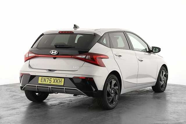 Hyundai i20 1.0T GDi 90 Black Line 5dr