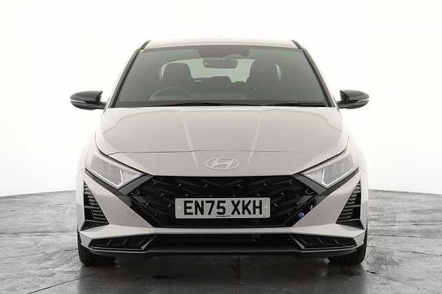 Hyundai i20 1.0T GDi 90 Black Line 5dr