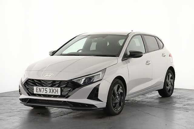 Hyundai i20 1.0T GDi 90 Black Line 5dr
