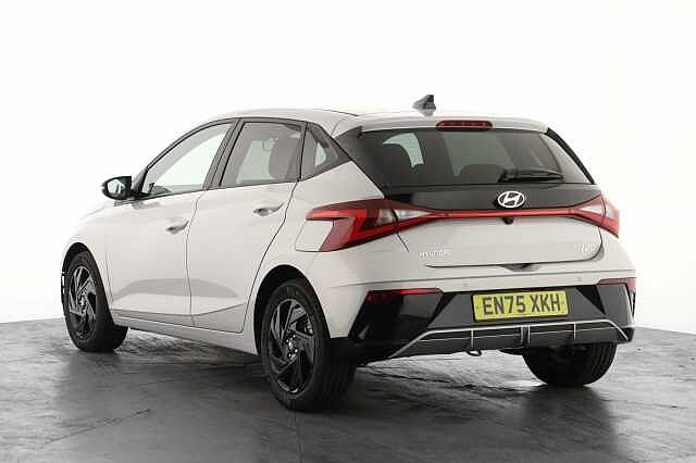 Hyundai i20 1.0T GDi 90 Black Line 5dr