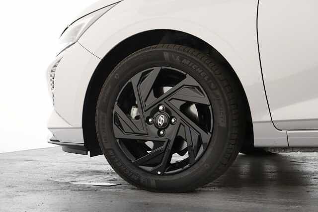 Hyundai i20 1.0T GDi 90 Black Line 5dr