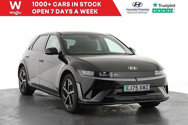 168kW N Line S 84 kWh 5dr Auto