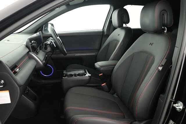 Hyundai IONIQ 5 168kW N Line S 84 kWh 5dr Auto