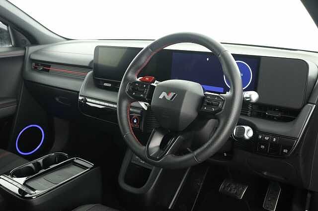 Hyundai IONIQ 5 168kW N Line S 84 kWh 5dr Auto