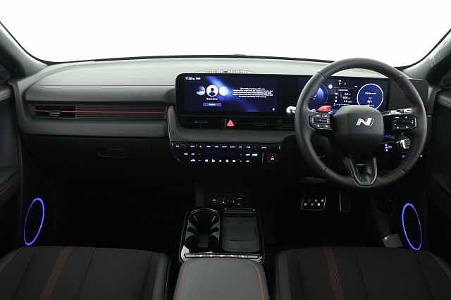 Hyundai IONIQ 5 168kW N Line S 84 kWh 5dr Auto